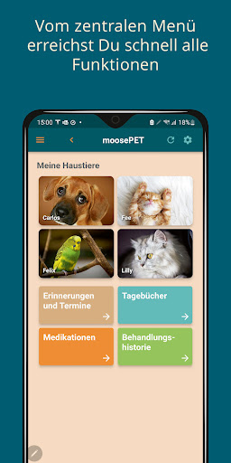 moosePET Screen 3