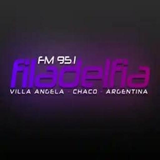 Radio Filadelfia logo