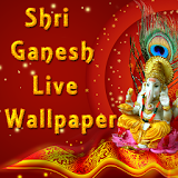 Ganesh Darshan Live Wallpaer icon