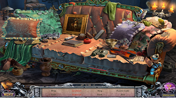 House of 1000 Doors. Mysterious Hidden Object Game