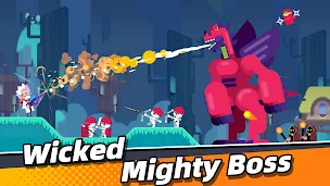 BOWBLITZ - Screenshot 2