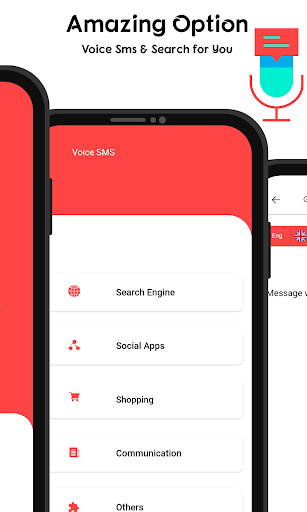 Voice SMS Voice to text SMS