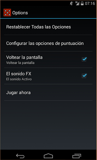 OhFark (Farkle) screenshot 3