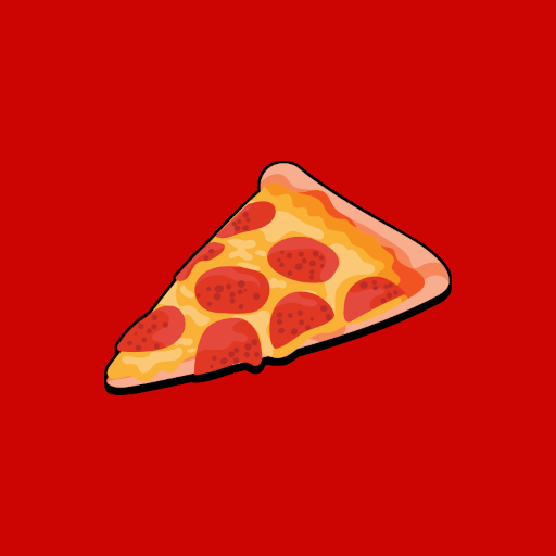 Pizza Live Wallpaper logo