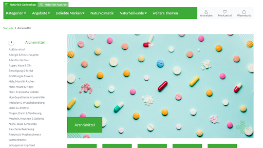 Apotree - Online Apotheke Screen 3