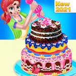 Cover Image of Download Cake Maker And Decorate - Cooking Maker Games 1.0.3 APK