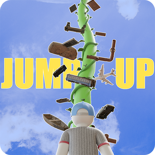 Jump Up logo