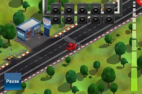 Bosch Car Service Racing Screenshot