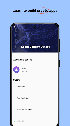 Questbook - Learn Web30 from