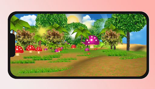Android application 3D Surat AlTareq screenshort