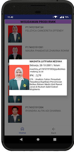 Mobile BKW Polkesma Screen 3