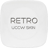 Retro UCCW Widget icon
