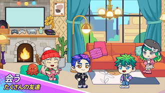 Game screenshot Avatar Life World: My Story apk download