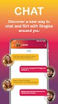 screenshot of YouFlirt - flirt & chat app