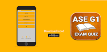 ASE G1 Exam Quiz 2024 Ed APK