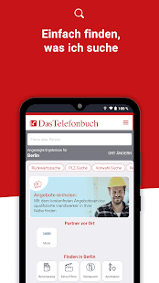 Das Telefonbuch with caller ID and spam protection 7.0.2 screenshots 1