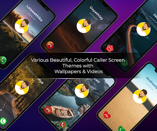 My Color Calling Screen Screen 2