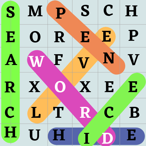 Word Search - Word Puzzle Game Download on Windows