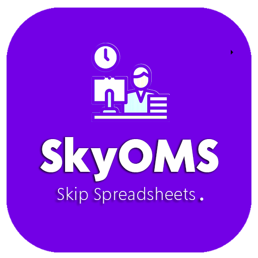 SkyOMS 1.1 Icon