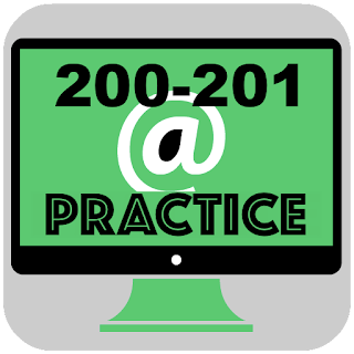 200-201 Practice Exam