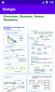 Captura de Pantalla 4 Biología android