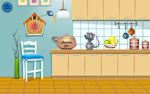 Kids Telling Time Screen 3