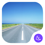 Cover Image of Tải xuống journey-APUS Launcher theme  APK