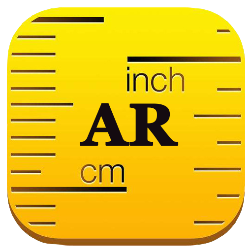 AR Ruler - Camera Tape Measure  Icon