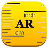 AR Ruler - Camera Tape Measure icon