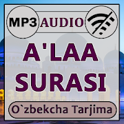 A’lo surasi audio mp3, tarjima matni