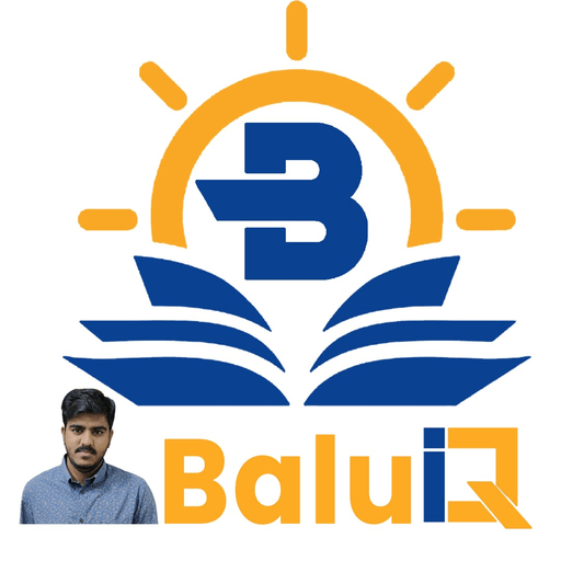 Balu IQ logo
