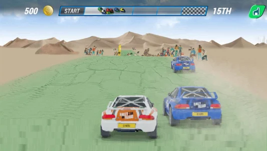 Speed Racer: Car Game