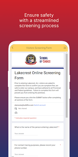 Lakecrest Screen 3