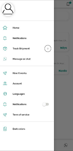 Distro Screen 2
