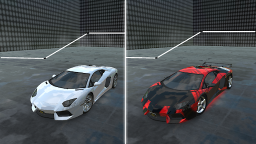 Traffic Car Race Screen 3
