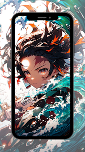 Anime Wallpaper 4K