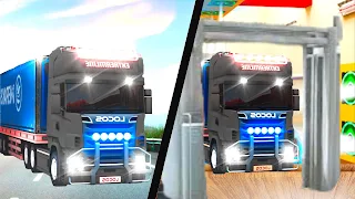 Truck Games Truck simulator - Screenshot 1