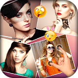 3D Mixer Photo Collage icon
