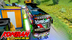 Komban Bus Mod Lightのおすすめ画像2