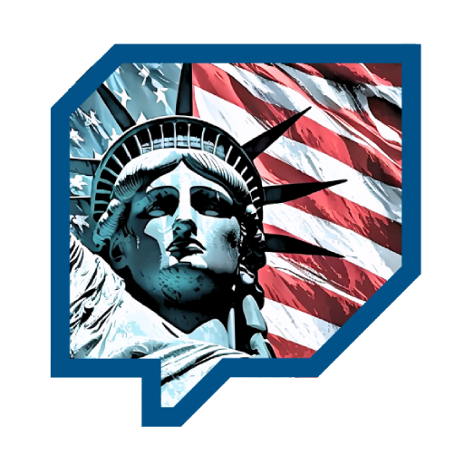 US Citizenship Test Prep logo