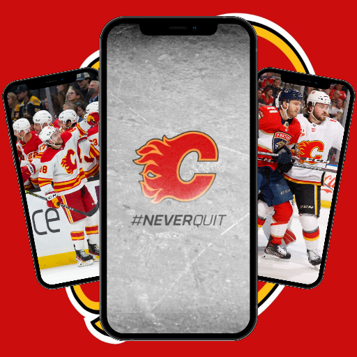 Calgary Flames Pics logo
