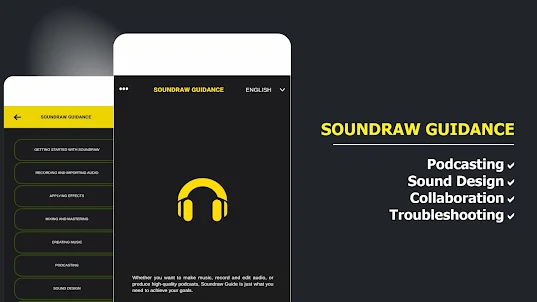 Soundraw Guidance