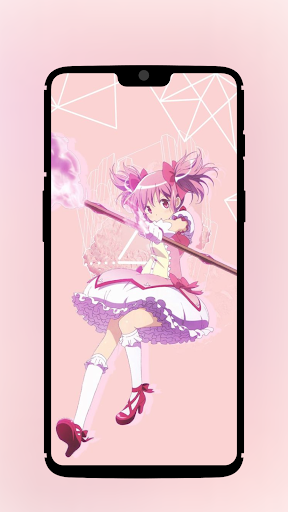 Madoka Kaname Wallpaper