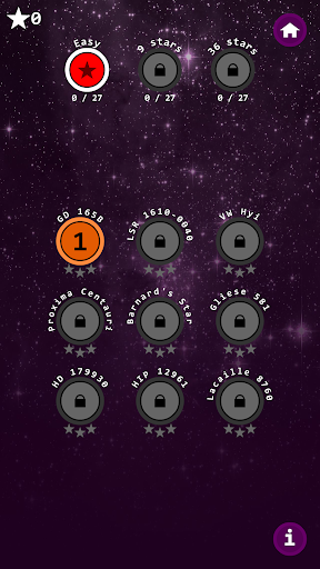 Star Maze Screen 2