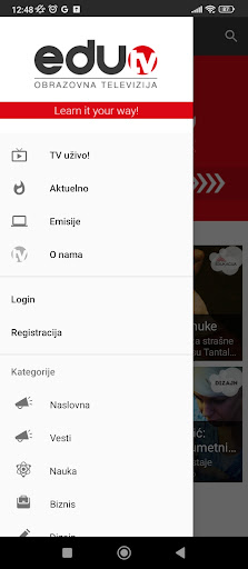 EduTV Screen 2