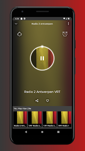 Radio 2 Antwerpen App