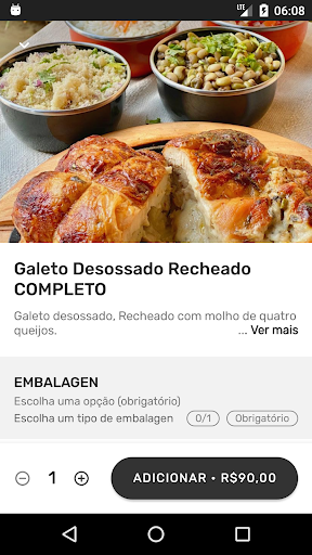 Seu Pexera Screen 2
