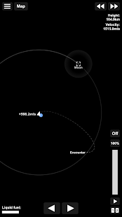 Spaceflight Simulator Capture d'écran