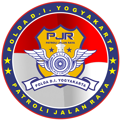 PJR POLDA JOGJA logo