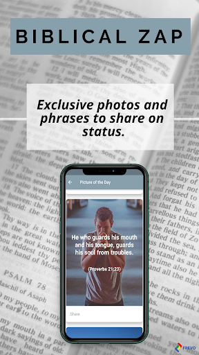 Zap Bible: Church, Quotes Screen 2